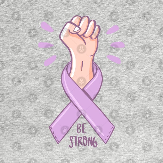 Be Strong by Mako Design 